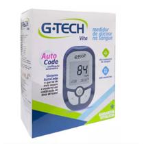 Kit Medidor de Glicose G-TECH VITA - G Tech