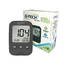 Kit medidor de glicose g-tech vita ultra