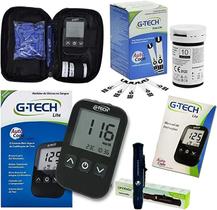Kit Medidor de Glicose Lite- G-TECH