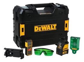 Kit Medidor Dewalt Com Nível A Laser 2 Linhas Verde Trena A Laser E Caixa Tstak Dewalt Modelo De0889cg Kit Medidor Dewalt Com Nível A Laser 2 Linhas Verde Trena A Laser E Caixa Tstak Dewalt Modelo De0889cg