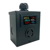 Kit Medidor Elétrico Buysforlife L14-30 120-240V LCD