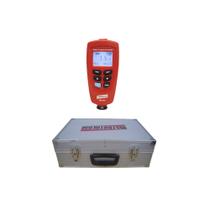 Kit Medidor Espessura Camadas Tintas Escala 0 A 1250µm Datalogger Software Me-250 Portátil Maleta Transporte Alumínio Kit Medidor Espessura Camadas Tintas Escala 0 A 1250µm Datalogger Software Me-250 Portátil Maleta Transporte Alumínio