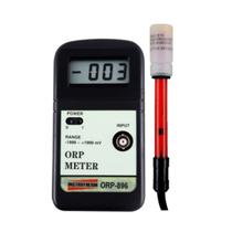Kit Medidor Orp Digital Escala -1999 A 1999 mV Orp-896 Portátil Eletrodo Orp Bnc Corpo Epóxi Polo Platina Orp-897