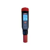 Kit Medidor Ph Digital Bolso Escala 0 A 14Ph À Prova D'água Ph-1800 Portátil Instrutherm Maleta Transporte Alumínio Kit Medidor Ph Digital Bolso Escala 0 A 14Ph À Prova D'água Ph-1800 Portátil Instrutherm Maleta Transporte Alumínio