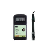 Kit Medidor Ph Digital Faixa 0,00 A 14,00 Ph-710 Eletrodo de Ph Tipo Combinado Bnc Epc-70 Kit Medidor Ph Digital Faixa 0,00 A 14,00 Ph-710 Eletrodo de Ph Tipo Combinado Bnc Epc-70