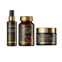 Kit mega hair (caps + gummy + protector) Kit mega hair (caps + gummy + protector)