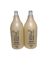 Kit Mega Repair Cortex Lipidium Life Hair 2500ml