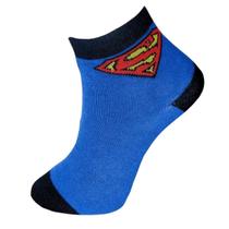 Kit Meia 2 Pares Infantil Menino Cano Curto Estampada em Algodão Hoahi DCJC22736 Kit Meia 2 Pares Infantil Menino Cano Curto Estampada em Algodão Hoahi DCJC22736