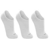 Kit Meia 3 Pares Cano Baixo Sport - 03270 Branca - Lupo Kit Meia 3 Pares Cano Baixo Sport - 03270 Branca - Lupo