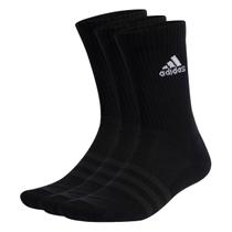 Kit Meia Adidas Cano Alto 3 Pares