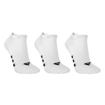 Kit Meia Adidas Cano Baixo - 3 Pares