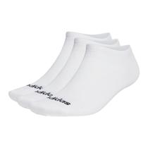 Kit Meia Adidas Cano Baixo 3 Pares Kit Meia Adidas Cano Baixo 3 Pares