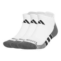 Kit Meia Adidas Casual Sport Cano Curto - 3 Pares Kit Meia Adidas Casual Sport Cano Curto - 3 Pares