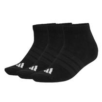 Kit Meia Adidas Low - 3 Pares Kit Meia Adidas Low - 3 Pares