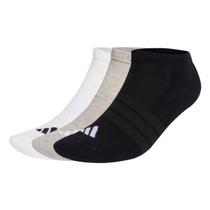 Kit Meia Adidas Low - 3 Pares Kit Meia Adidas Low - 3 Pares