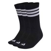 Kit Meia Adidas Sport - 3 Pares Kit Meia Adidas Sport - 3 Pares