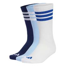 Kit Meia Adidas Sport - 3 Pares Kit Meia Adidas Sport - 3 Pares
