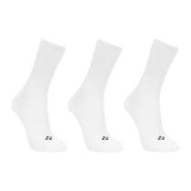 Kit Meia Altomax Cano Alto Atoalhada c/ 3 Pares Masculina