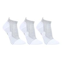 Kit Meia Altomax Soquete Atoalhada c/ 3 Pares Masculina