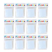 Kit Meia Bebê Pynduka Com 12 Pares Sem Estampa 100% polimiada