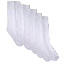 Kit Meia branca TFM - 5 Unidades Kit Meia branca TFM - 5 Unidades