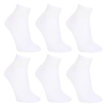Kit Meia Cano Médio Trifil Atoalhada Feminina 6 Pares
