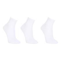Kit Meia Cano Médio Trifil Feminina 3 Pares