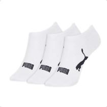 Kit Meia Fem Invisivel Puma 34/38 4755.001