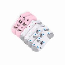 Kit Meia Feminina Adulto Kit Meia Feminina Adulto