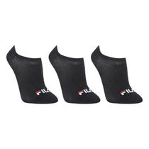 Kit Meia Fila Cano Curto 3 Pares Kit Meia Fila Cano Curto 3 Pares