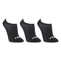 Kit Meia Fila Cano Curto 3 Pares
