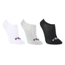 Kit Meia Fila Cano Curto c/ 3 Pares