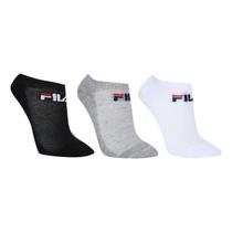 Kit Meia Fila Cano Curto Light C/3 Pares Kit Meia Fila Cano Curto Light C/3 Pares