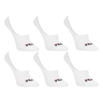 Kit Meia Fila Cano Invisível Mix 6 Pares