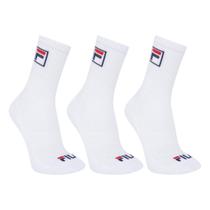 Kit Meia Fila Cano Médio Fbox Br 3 Pares
