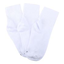 Kit Meia Infantil Cano Médio Lupo C/ 3 Pares Masculina