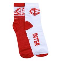Kit Meia Infantil Internacional Rikam C/2 Pares