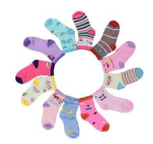 Kit Meia Infantil Menina 36 Pares 1 a 4 Anos Coloridas Kit Meia Infantil Menina 36 Pares 1 a 4 Anos Coloridas