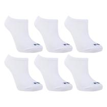 Kit Meia Infantil Polo London Club Cano Curto 6 Pares Menino