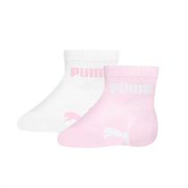 Kit meia infantil puma 2 pares cano baixo algodão original Kit meia infantil puma 2 pares cano baixo algodão original