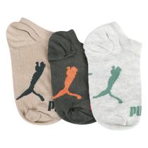 Kit Meia Infantil Puma Cano Curto C/ 3 Pares Menino Kit Meia Infantil Puma Cano Curto C/ 3 Pares Menino