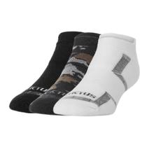 Kit Meia Invictus Tech Bco - Pto- Camo 41-45