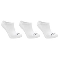 Kit Meia Invisível Olympikus Logo Masculina 3 Pares Kit Meia Invisível Olympikus Logo Masculina 3 Pares