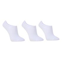 Kit Meia Invisível Trifil Casual Feminina - 3 Pares
