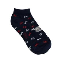 Kit Meia Juvenil Klin Estampada c/ Lycra 3 Pares 29 ao 34 Kit Meia Juvenil Klin Estampada c/ Lycra 3 Pares 29 ao 34