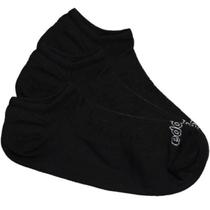 Kit Meia Kappa Super Invisivel Adulto 3 Pares