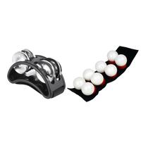 Kit Meia Lua De Pé Super Canela 8 Shakers Kit Meia Lua De Pé Super Canela 8 Shakers