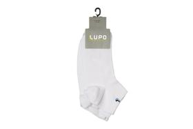 Kit Meia Lupo Cano Curto Sport Pacote 3 Pares