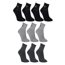 Kit Meia Lupo Especial - 10 Pares