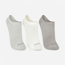 Kit Meia Lupo Feminina Com 3 Pares Kit Meia Lupo Feminina Com 3 Pares